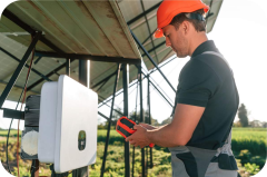 Implementação e Manutenção de Sistemas Solares